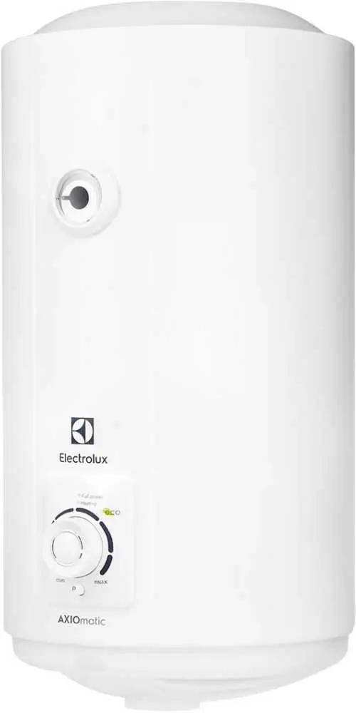 Водонагреватель Electrolux AXIOmatic Slim EWH 30,  накопительный,  1.5кВт,  30л,  белый [нс-1007008]